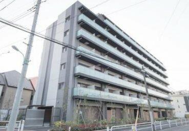 ハーモニーレジデンス東京アーバンスクエア♯002