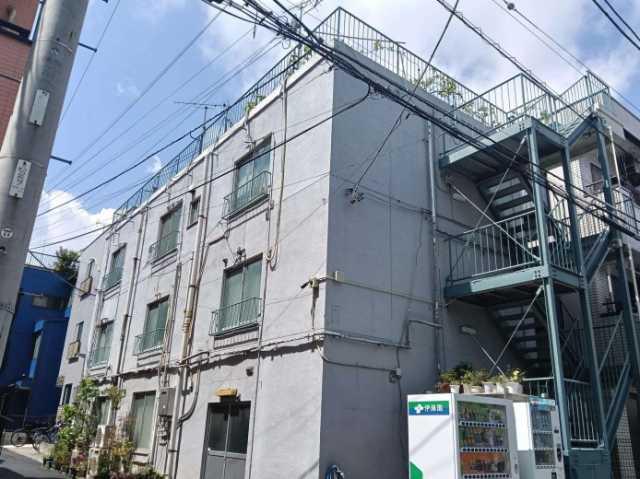 大島8丁目マンション(ワンルーム/2階)