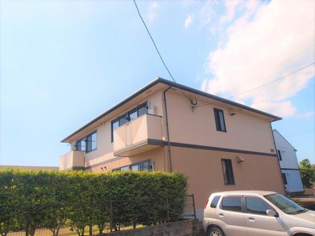 フォレスト王子A・B A棟(2LDK/2階)