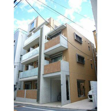 山手曙橋マンション