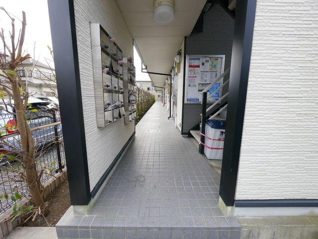 レオパレスリバーパーク