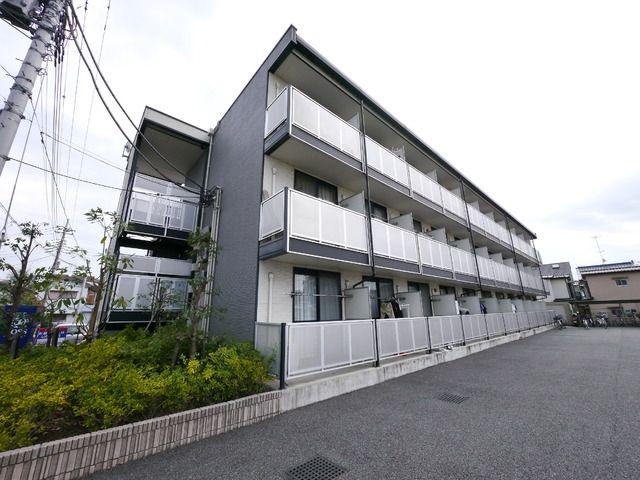 レオパレスリバーパーク