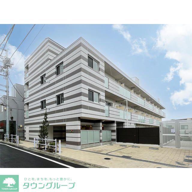 ドゥーエ成増