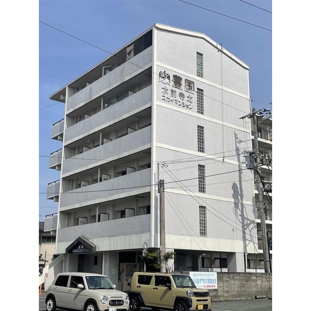 水前寺北スカイマンション 109号(ワンルーム/1階)