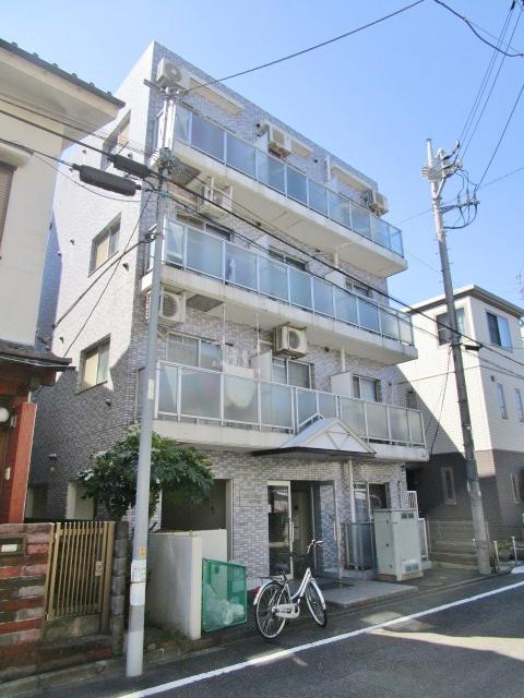 ダイホープラザ橋本I(1K/1階)