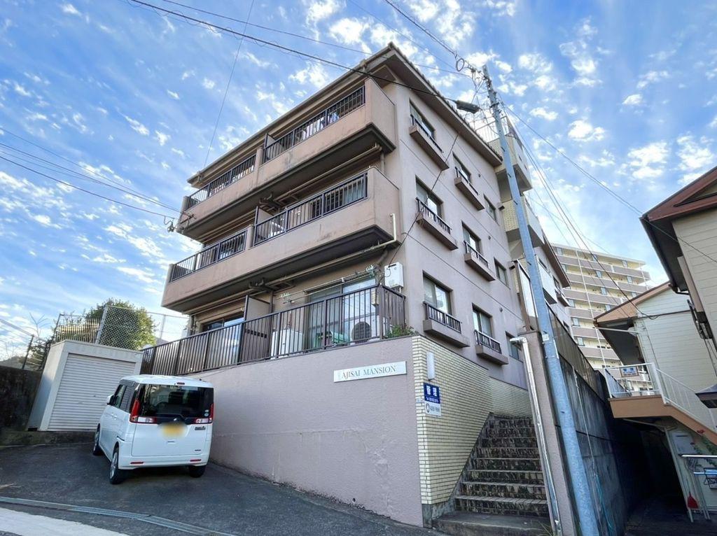 あじさいマンション(2K/1階)