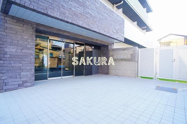 クレヴァンス川崎鹿島田