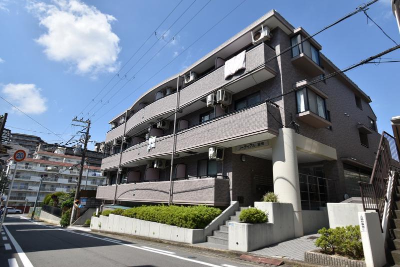 コーディアル緑地