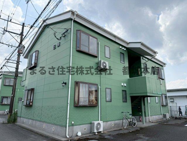 レインボー都北ハイツ