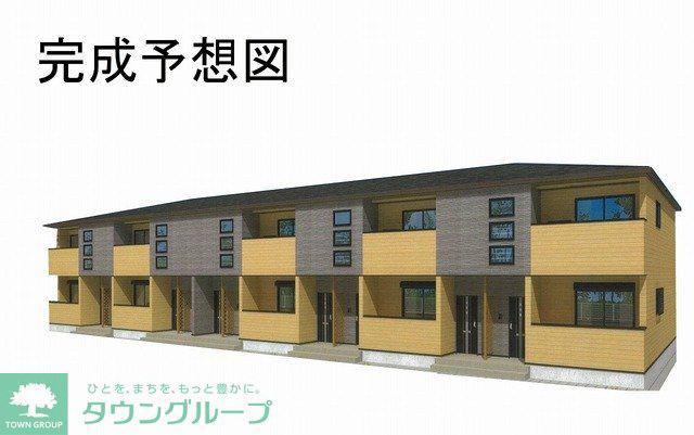 カレント レジデンス 下増田I