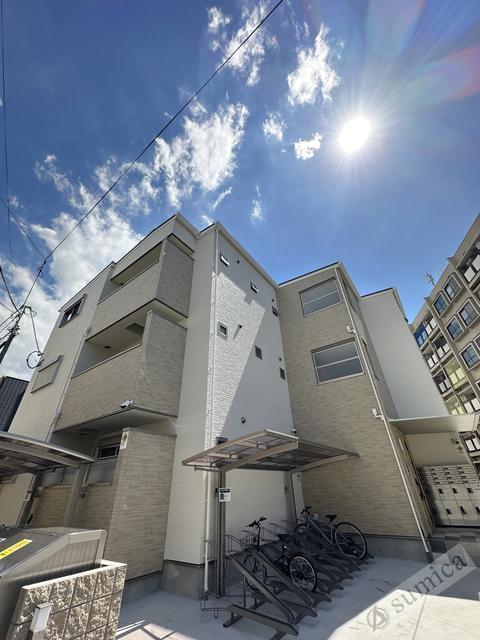 クリエオーレ中川東