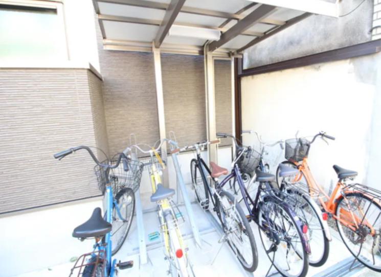 フジパレス昭和町
