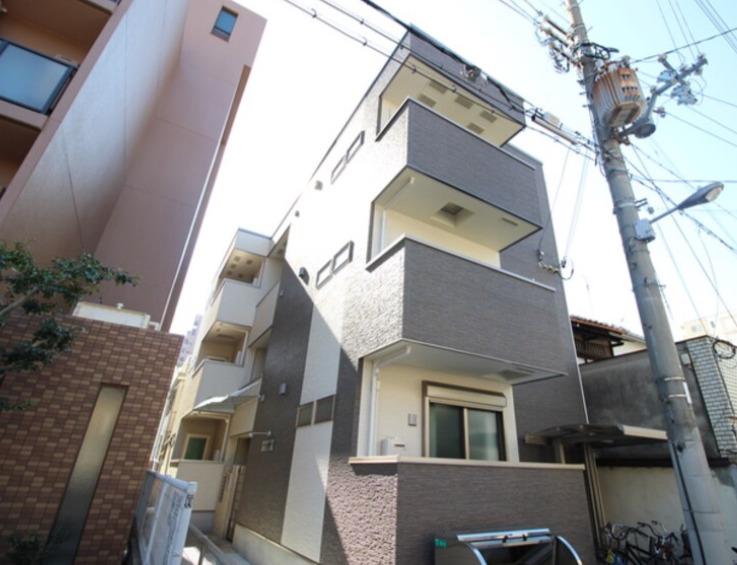 フジパレス昭和町