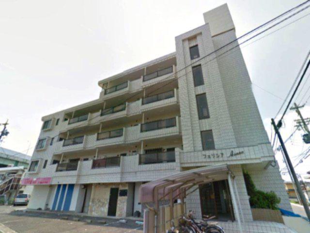 フェリシア浅野(3DK/5階)