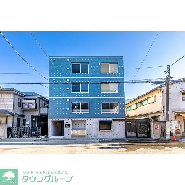 ウェルスクエア武蔵小山