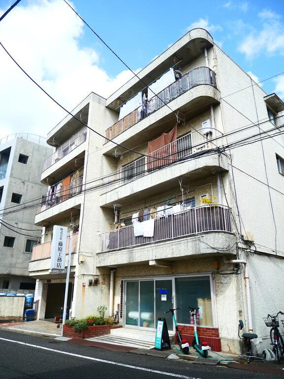 マンション巣鴨