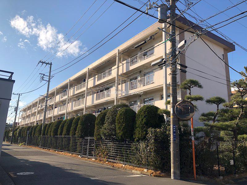 桃山コーポ1号棟