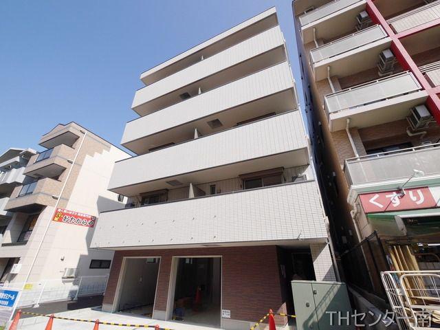 サンビューノ仲町台(1LDK/3階)