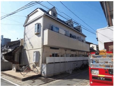 メゾン21堅粕