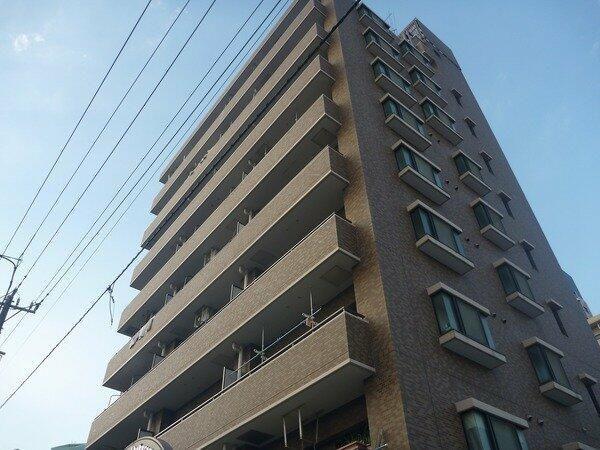 ライオンズマンション亀戸蔵前橋通
