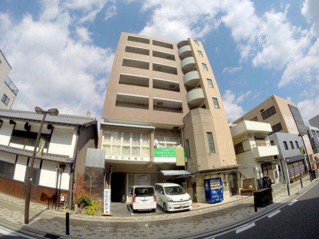 マンションてりは(1K/5階)