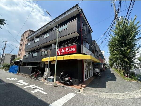 北口ハイツ
