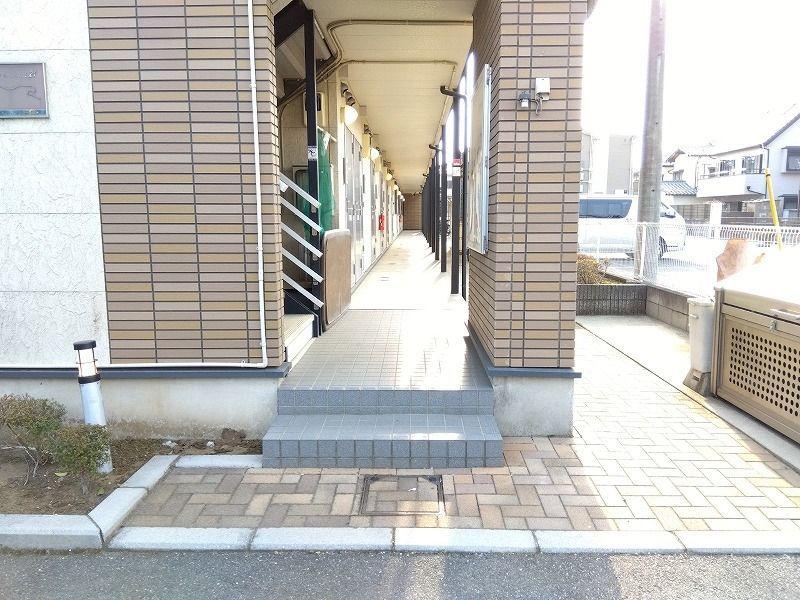 レオパレスマロンハイツ III