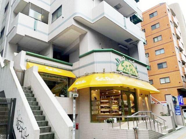 シャンテ三宿