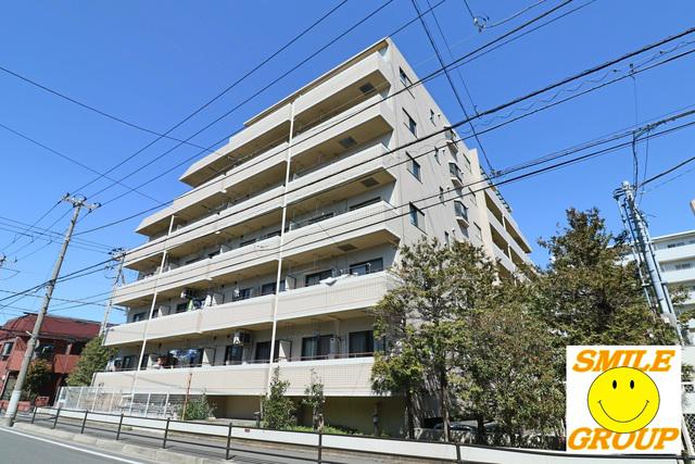 プレステージ市川(3DK/6階)