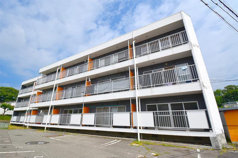 アシスト第10秋田マンション
