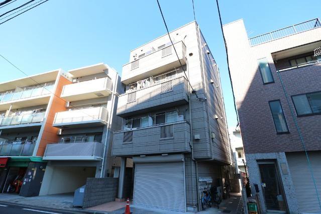 MA・VILLAGE(1K/2階)