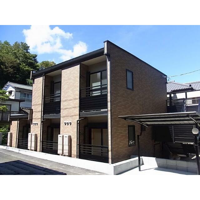 シャルム藤沢(1K/2階)
