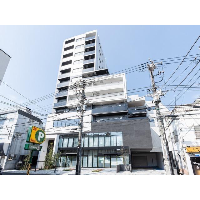 ルフォンプログレ品川戸越