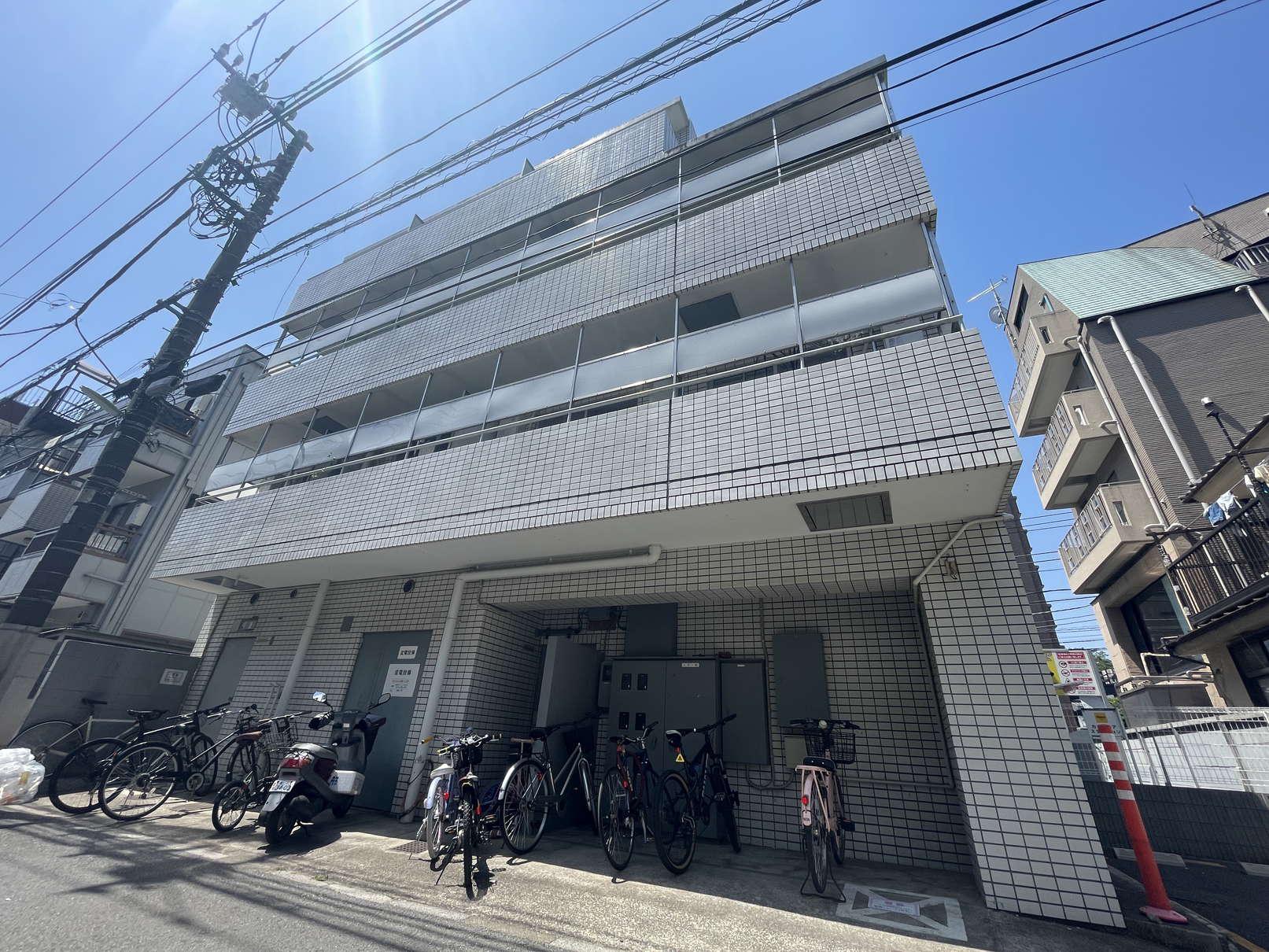 ハナブサマンション