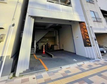 アルティメイトBUILDG.平野町