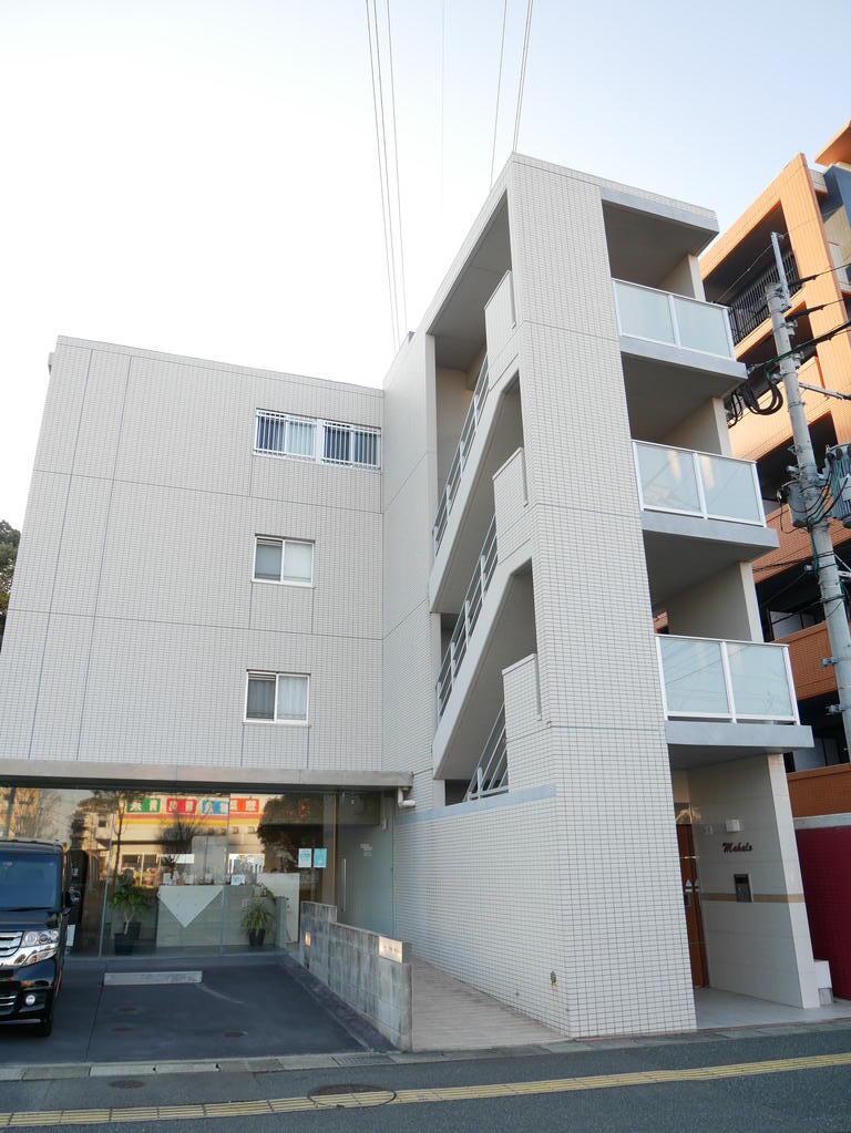ＪＲ筑肥線 九大学研都市駅 徒歩10分 4階建 築12年