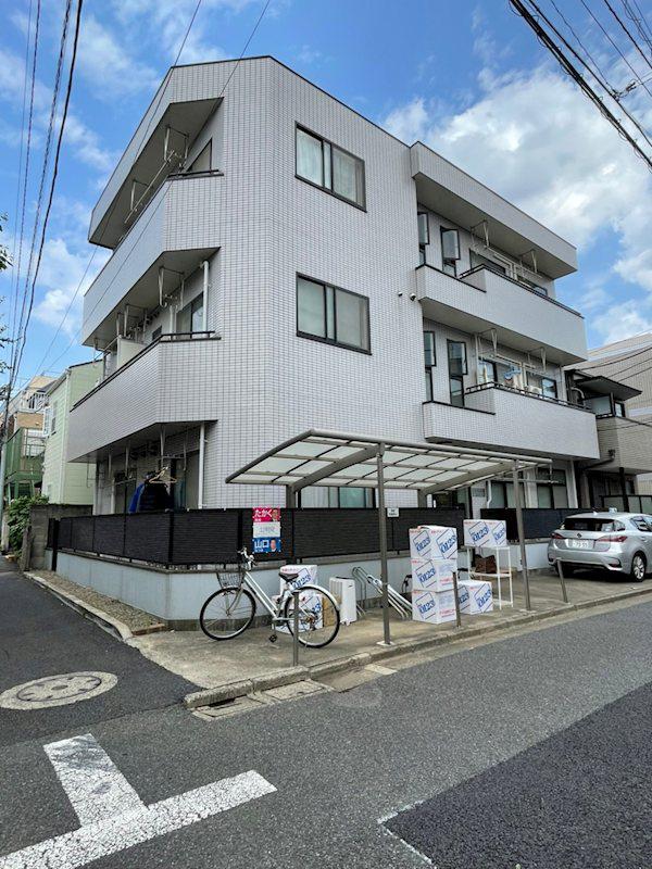 クレスト北沢