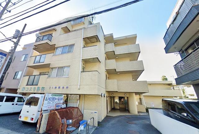 サンパレス池田93