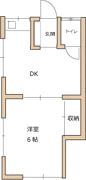豊町アパートメント