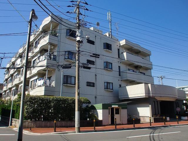 マンション第二青山