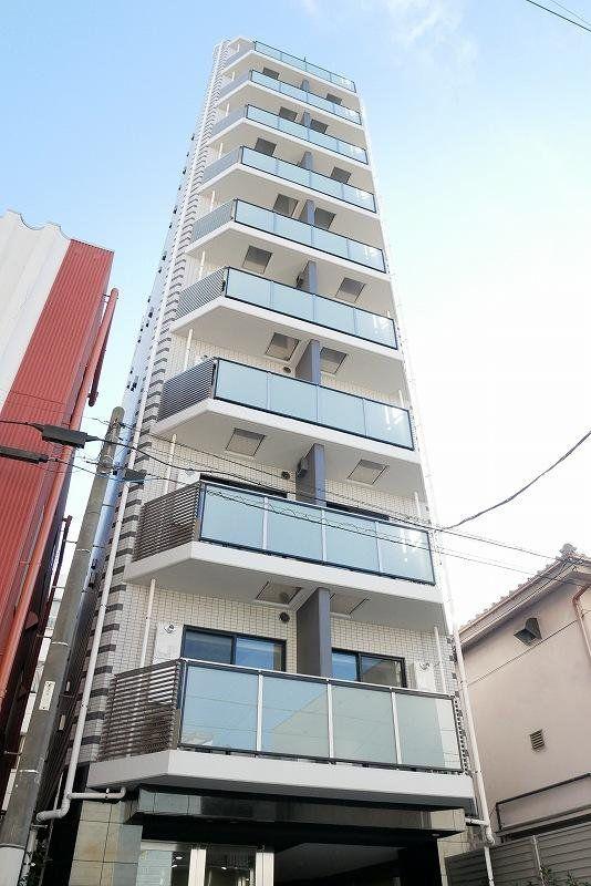 ラフィスタ横浜吉野町II