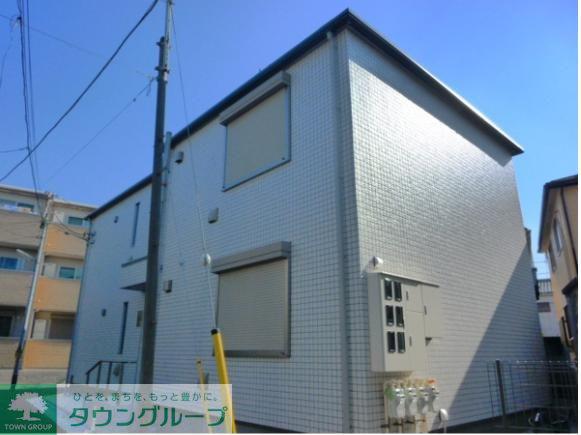 クラシックコート板橋 917731
