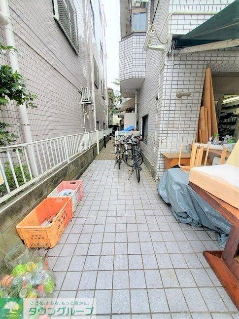 ガストハウス府中