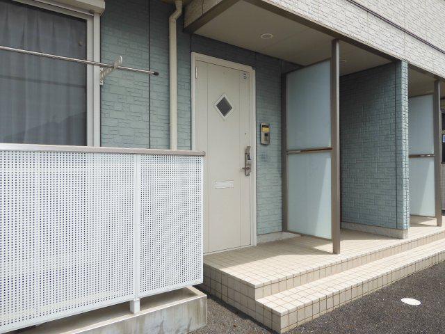 アークヒルハイツB棟