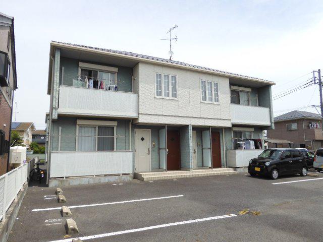 アークヒルハイツB棟