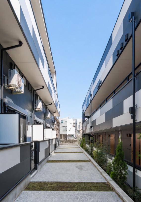 SIESTADUO一橋学園CONTEMUSEO ウエスト