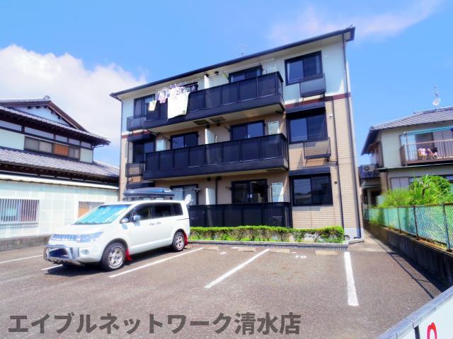 ＪＲ東海道本線 清水駅(静岡) 徒歩13分 3階建 築27年