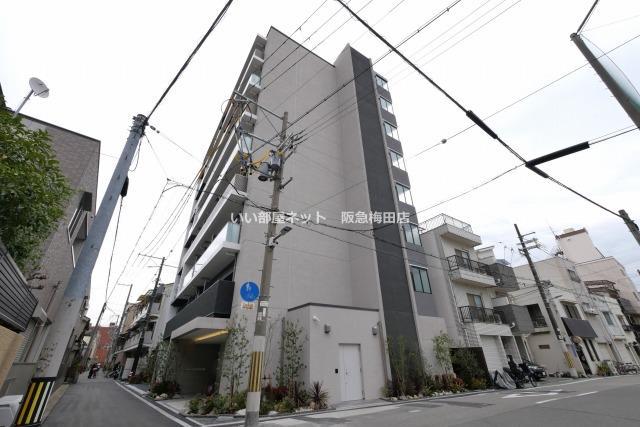 カーサレグラス福島野田