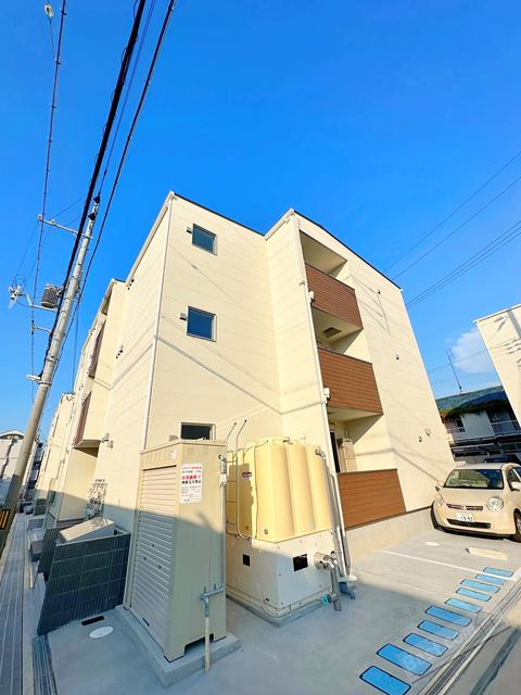 ジーメゾン上野町