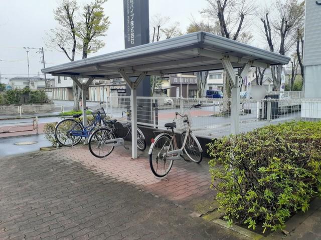 メルベーユI号館